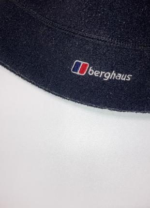 Шапка berghaus 3