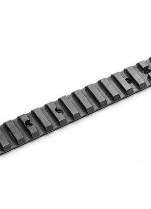 Планка мак weaver 5520-50121 на benelli rafaello сталева