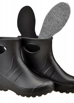 Cапоги lemigo garden 753 47