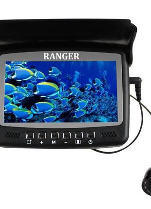 Підводна камера для риболовлі ranger lux 15 (арт. ra 8841)