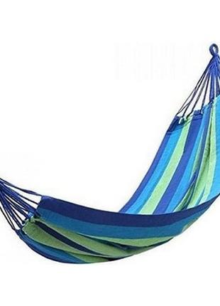 Гамак kingcamp canvas hammock (kg3752/42) dark blue