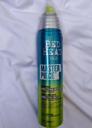 Лак tigi bed head