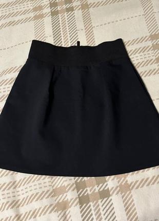 Юбка с шортиками zara. xs