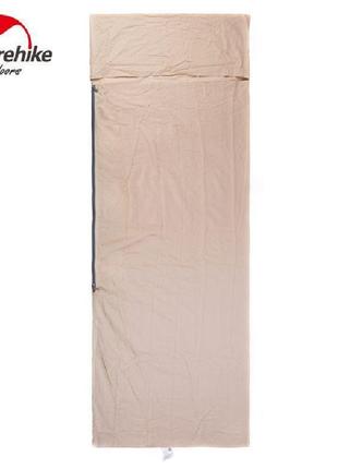 Підкладка для спального мішка naturehike nh15s012-d (розмір m)...