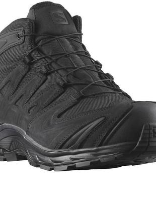 Черевики salomon xa forces mid gtx en 7.5 чорні (р.41)7 фото