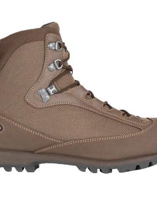 Черевики тактичні aku pilgrim gtx combat 13 brown (р. 48/32 см)3 фото