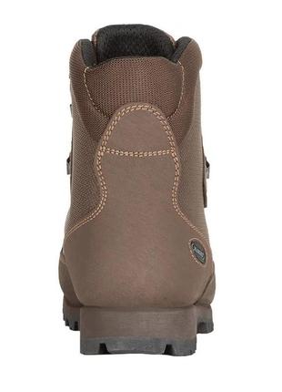 Черевики тактичні aku pilgrim gtx combat 8 brown (р. 42/27 см)4 фото