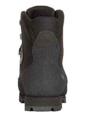 Черевики тактичні aku pilgrim gtx combat 10.5 black (р. 45/29....4 фото