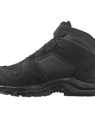 Черевики salomon xa forces mid gtx en 4.5 чорні (р.37)2 фото