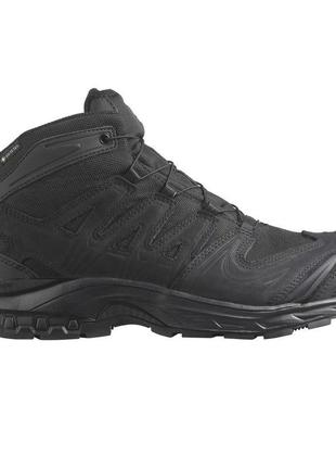 Черевики salomon xa forces mid gtx en 4.5 чорні (р.37)7 фото