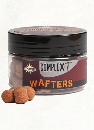 Вафтерси dynamite baits wafter - complex-t 18mm dumbells