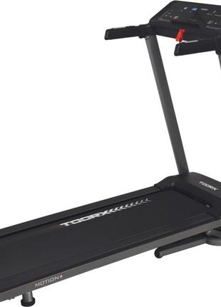 Доріжка для бігу toorx treadmill motion plus (motion-plus)