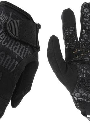 Рукавички mechanix precision high dex l black hdg-55-010