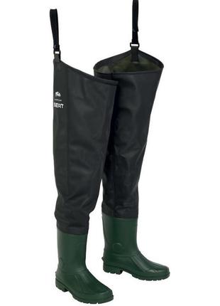 Вейдерси пвх sert thigh waders pvc - sevbe2124 р.46/47