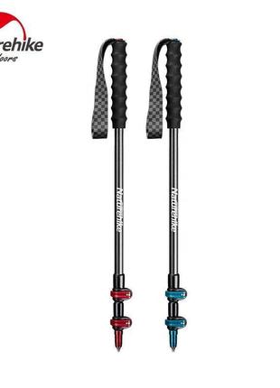 Палиці трекінгові naturehike st10 nh19s010-t розміру 110 см у ...