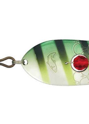 Блешня коливалка kuusamo räsänen with bead, weedless gr/fye-s ...