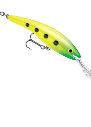 Воблер на хищника rapala deep tail dancer tdd1