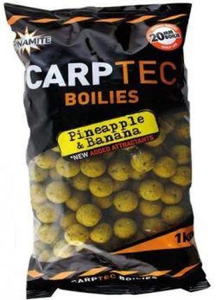 Бойли для риболовлі, що тонуть dynamite baits carp-tec pineapp...