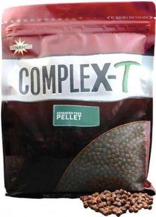 Пеллетс dynamite baits complex-t pellets - 6mm 900g - dy1121