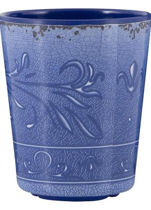 Чашка gimex cup stone 250 ml azure (6917124)