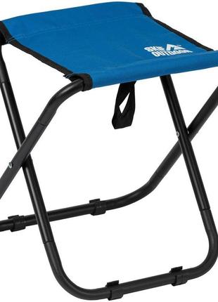 Складаний рибальський стільчик skif outdoor steel cramb l
