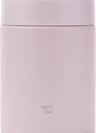 Термоконтейнер для їжї zojirushi sw-ka52hpm 0.52 л рожевий2 фото