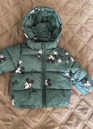 Куртка из микки маус h&amp;m mickey mouse6 фото