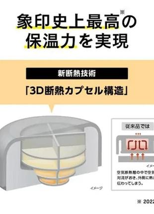 Термоконтейнер для їжї zojirushi sw-ka52gm 0.52 л6 фото