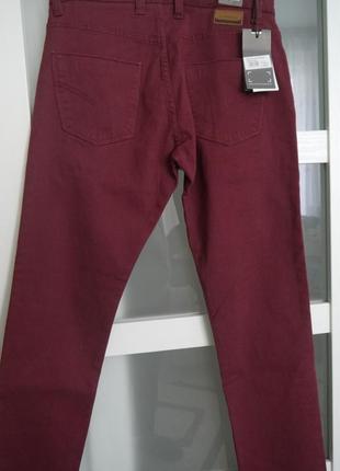 Мужские джинсы итальянского премиум бренда cotton &amp; silk3 фото