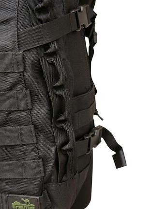 Рюкзак tramp tactical чорний 50л utrp-0434 фото