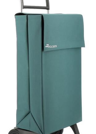 Сумка-візок rolser neo ln joy verde (neo001-1002)