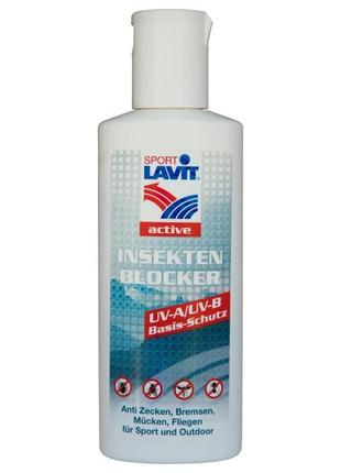 Лосьон для захисту від комах sport lavit insect blocker 100ml ...