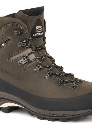 Черевики трекінгові zamberlan 960 guide gtx rr, dark brown