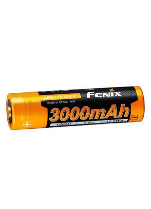 Акумулятор 18650 fenix (3000 mah)