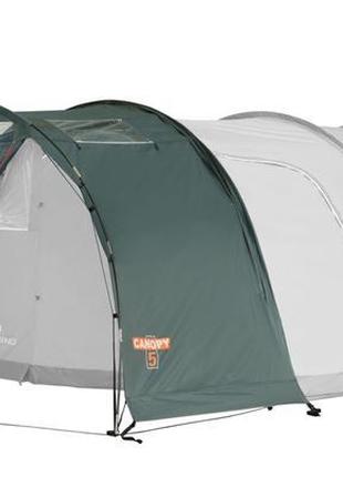 Тент ferrino canopy 5 places dark grey (91221ldd)