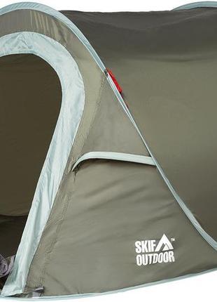 Намет автоматичний skif outdoor olvia 2 green