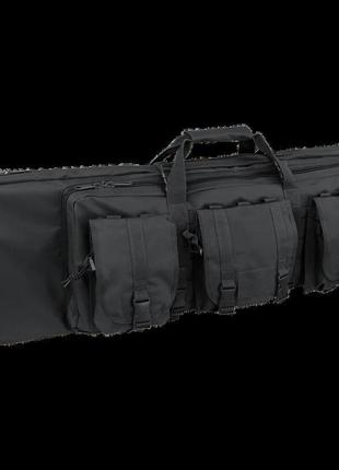 Чохол валіза на 2 одиниці зброї condor 109х33х9 см black