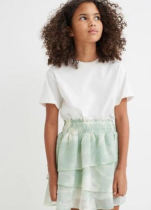 Юбка детская. новая. h&amp;m