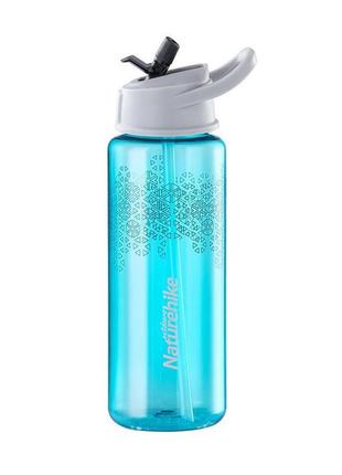 Фляга naturehike sport bottle twb02 tritan 1.0 л nh18s002-h blue