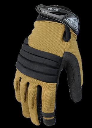 Тактичні рукавички condor stryker размер xl (11)