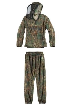 Антимоскітний костюм hart camo mesh xl/xxl