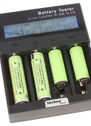 Зарядний пристрій technoline bc3500 (bc3500) 2