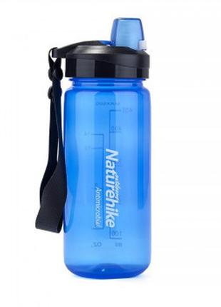 Фляга naturehike sport bottle 0.75 л nh17s010-b sapphire