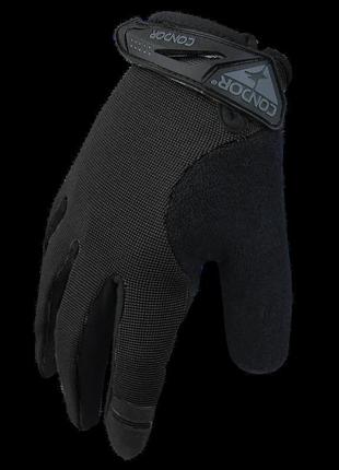 Стрілецькі рукавички condor shooter glove розмір l (10)