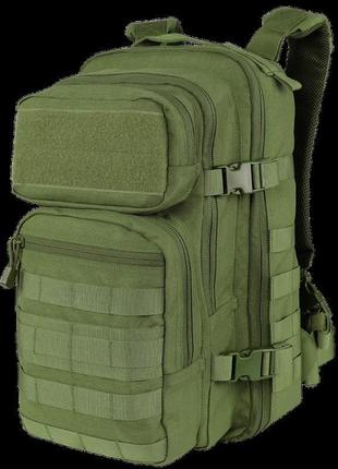 Рюкзак шурмовий condor gen ii 24 літри (slate) олива