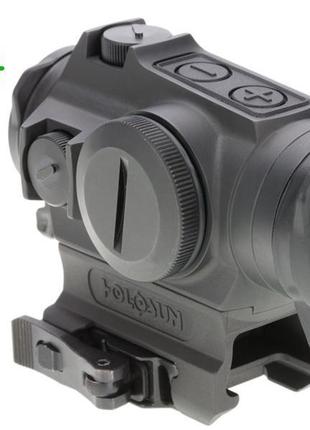 Коліматор holosun he515gt-gr (зелене підсвічування)