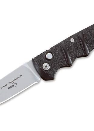 Автоматичний ніж boker plus aks-74 сталь cpm-s30v, 01kals30