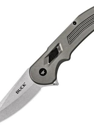 Нож buck hexam gray-orange 261ors