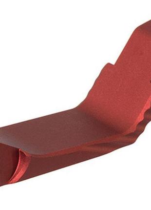 Захист курка leapers для ar-15 збільшений червоний