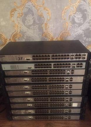 D-link des-3200-26 3200-28 3028